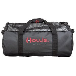 Hollis Mesh Duffle Bag for Scuba Diving and Snorkeling