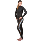 Lavacore MOOS/New Women's BackZip Trilaminate Polytherm Full Jumpsuit for Extreme Watersports (Size Medium-Large)