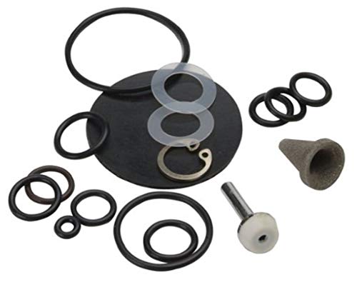 TUSA New Tabata Scuba Diving Regulator Service Kit - S-80 2nd Stage (RK-S-80)