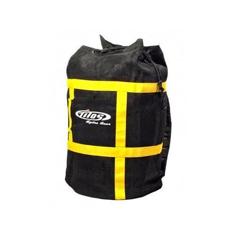 Tilos New Luxury Mesh Backpack for Diving & Snorkeling Equipment - 29 x 16 Inches