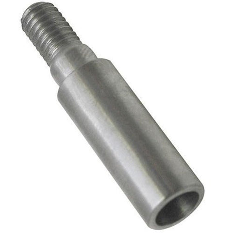 JBL New 813 6mm Female to 12/24 Male Stainless Steel Spearpoint Adapter/FBM