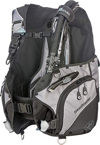 XS Scuba SeaBlazer BCD with Plus System (Large)