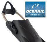 New Pair of Oceanic Spring Straps for The V-16 & V-8 Fins - Size X-Small