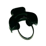 Trident Comfort Bite Mouth Piece with Roof of Mouth Bridge and Rolled Edges