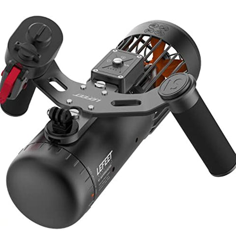 KEDUODUO Underwater Booster Lefeet S1 Underwater Booster Waterscooter Snorkeling Tool Diving Tool