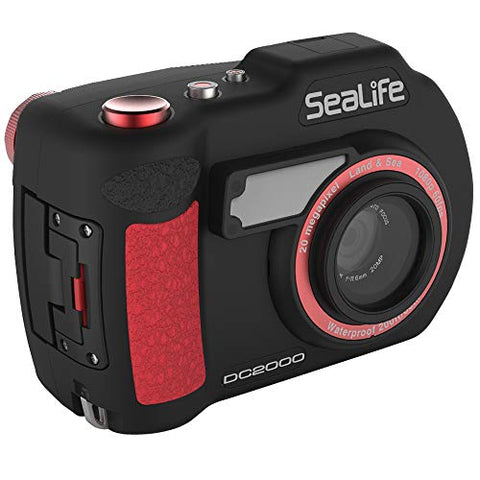 SeaLife New Pioneer Replacement Housing for The DC2000 Digital 20MP Inner Camera (SL-112)