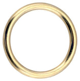 New Innovative Scuba 2 Inch Diameter Brass Ring