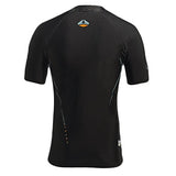 New Men's LavaCore Trilaminate Polytherm Short Sleeve Shirt (Medium) for Extreme Watersports