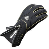 Waterproof G1 5mm Aramid Kevlar 5-Finger Gloves