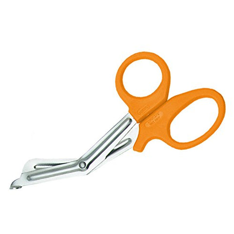 Innovative New Safety and Rescue Scuba Diver EMT Scissors Shears with Sheath & Male Connector
