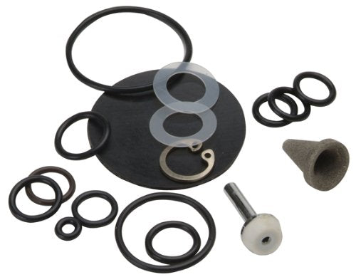 Dacor Scuba Diving Regulator Annual Overhaul Kit Isometric Drawing - Extreme 1st Stage