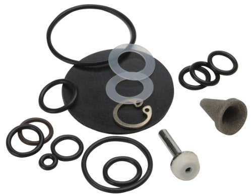 TUSA New Scuba Diving Regulator Service Kit - SS-350, SS-390 & The SS-400 Adjustable Long Spring 2nd Stage (RK-4-2)