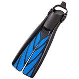 Atomic Aquatics Open Heel Scuba Diving Split Fins