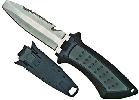 Innovative Slimline 2-3/4in BCD Stainless Blunt Tip Knife (Clear)