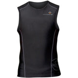 New Men's LavaCore Trilaminate Polytherm Vest (Small) for Extreme Watersports