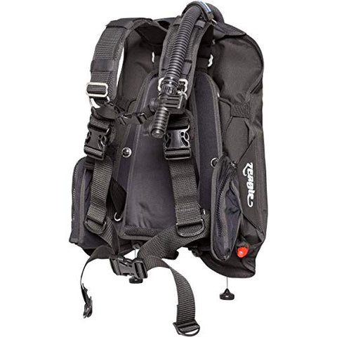 Zeagle Express Tech Deluxe BCD with Ripcord Weight System