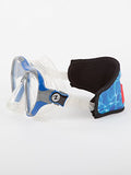 Innovative Scuba Concepts Strap Wrapper Neoprene Mask Strap Cover Dive Flag