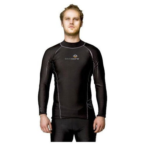 Lavacore New Men's Trilaminate Polytherm Long Sleeve Shirt for Extreme Watersports (Size 4X-Large)