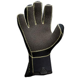 Waterproof G1 5mm Aramid Kevlar 5-Finger Gloves