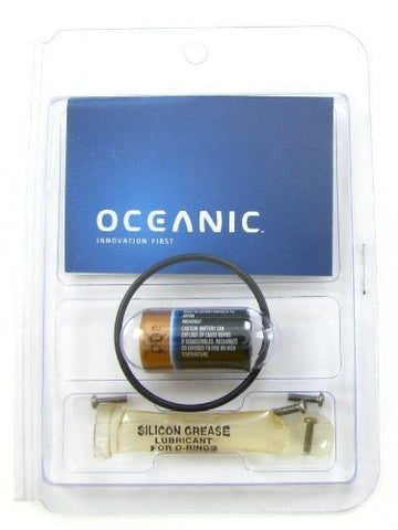 Oceanic Battery Kit for The Pro Plus 2 & Pro Plus 2.1 Scuba Diving Computer