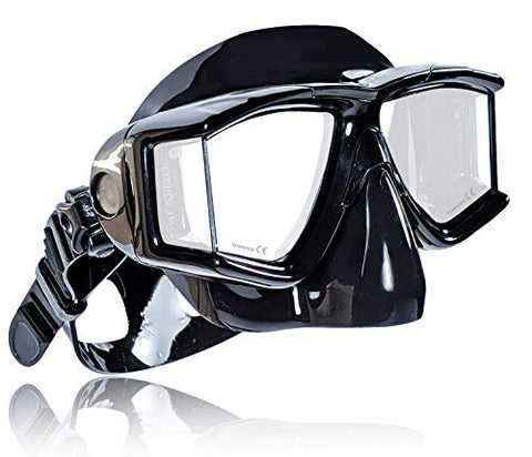 Tilos Panoramic, Scuba Diving Snorkeling Double Lens Mask