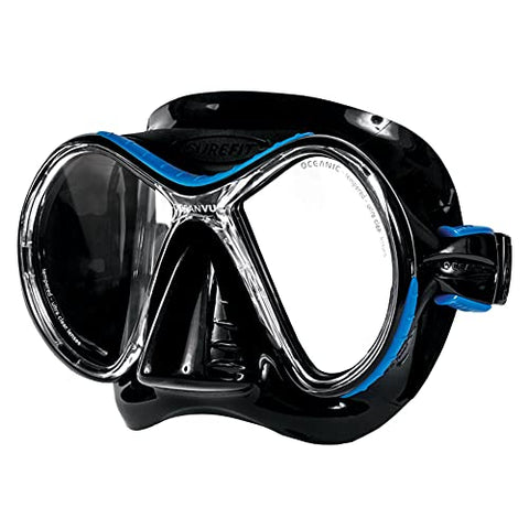 Oceanic OceanVu Mask