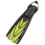 Atomic Aquatics Open Heel Scuba Diving Split Fins