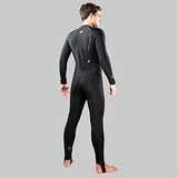 New Men's LavaCore Trilaminate Polytherm Full Jumpsuit for Extreme Watersports (Size King-2)