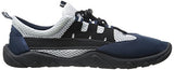 TUSA Sport Water Shoe, Size 8 Male/10 Female, Blue