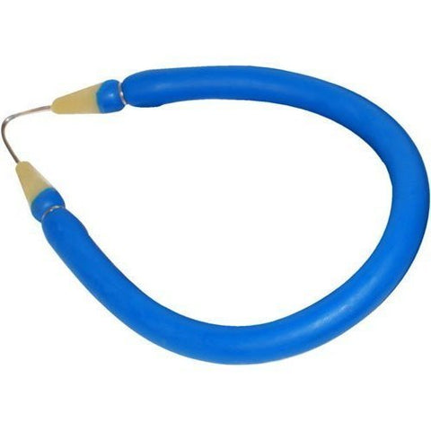 JBL New Pro Speargun Sling - Amber Tubing with Blue Coating (26 x 5/8 Inch)