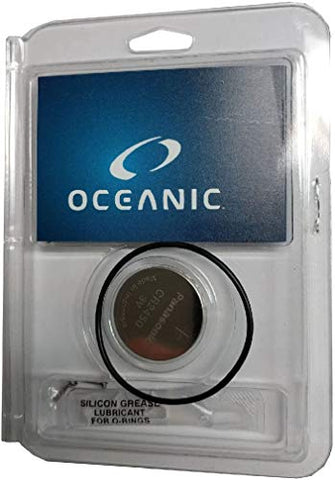 Oceanic Battery Kit for The OC1 & OC1-LE Scuba Diving Computer
