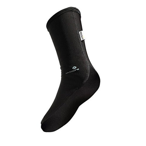 New LavaCore Trilaminate Polytherm Unisex Booties (X-Small) for Scuba Diving, Surfing, Kayaking, Rafting, Paddling & Many Other WaterSports