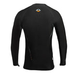 Lavacore Men's Long Sleeve Mult-Sport Polytherm Scuba Diving Dive Shirt Exposure Garment, SM