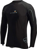 Lavacore New Men's Trilaminate Polytherm Long Sleeve Shirt for Extreme Watersports (Size Small)
