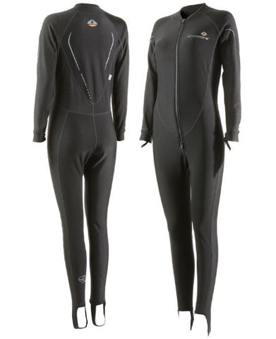 Lavacore New Women's Trilaminate Polytherm Full Jumpsuit for Extreme Watersports