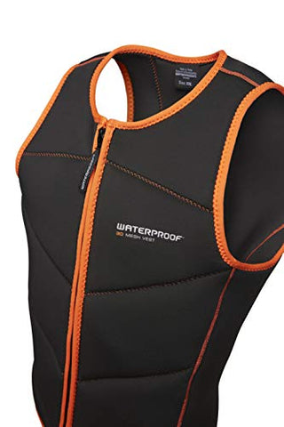 Waterproof Mens 3D Mesh Vest