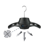 Underwater Kinetics HangAir Hanger w/Built in Fan, Black, One Size (UK-524061)