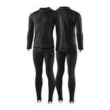 Waterproof Mens Body X Single Layer 285G Undergarment Top