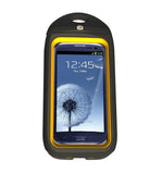 New Trident Tide-2 Waterproof Smartphone Case with FREE Floating Wrist Lanyard ($12.95 Value) and Free Neck Lanyard for Samsung Galaxy S3 - Also Fits Phones Measuring Up to 5.5 x 2.8 x .55 Inches (140mm x 71mm x 14 mm) (Black)