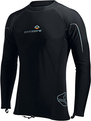 Lavacore Men's Polytherm Long Sleeve Shirt for Watersports 3XLarge