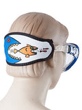 Innovative Scuba Concepts Strap Wrapper Dive Mask Strap Wrapper - Wraps Around Your Dive Mask Food Chain