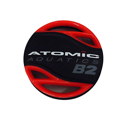 Atomic Diaphragm Cover Second Stage B2 Red Regulator 02-0315-00