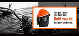 Nautilus Lifeline Marine GPS Rescue Radio w/Free Coil Lanyard