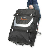 Mares Cruise Backpack Pro Bag - Black White