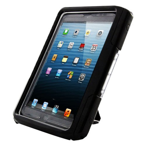 Aryca Aricase Rock Mini - Waterproof Case for iPad Mini Black