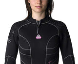 Waterproof Womens W3 3.5mm Backzip Wetsuit