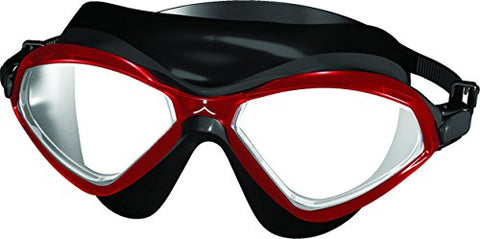 Innovative Premium Concepts Anti Leak & Anti Fog Wide Lens Swimming Goggles with Large Frame