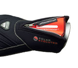 New Tusa Waterproof 7mm 3-Finger Stretch Neoprene Semi-Dry Gloves (X-Small)