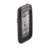 New Trident Wave II Waterproof Smartphone Case with FREE Floating Wrist Lanyard ($12.95 Value) and Free Neck Lanyard for Apple iPhone 4 and 4S - Also Fits Phones Measuring Up to 4.56 x 2.33 x .34 Inches (116mm x 59.2mm x 8.7 mm) (Black)