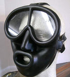 Trident Rubber Full Face Dive Mask